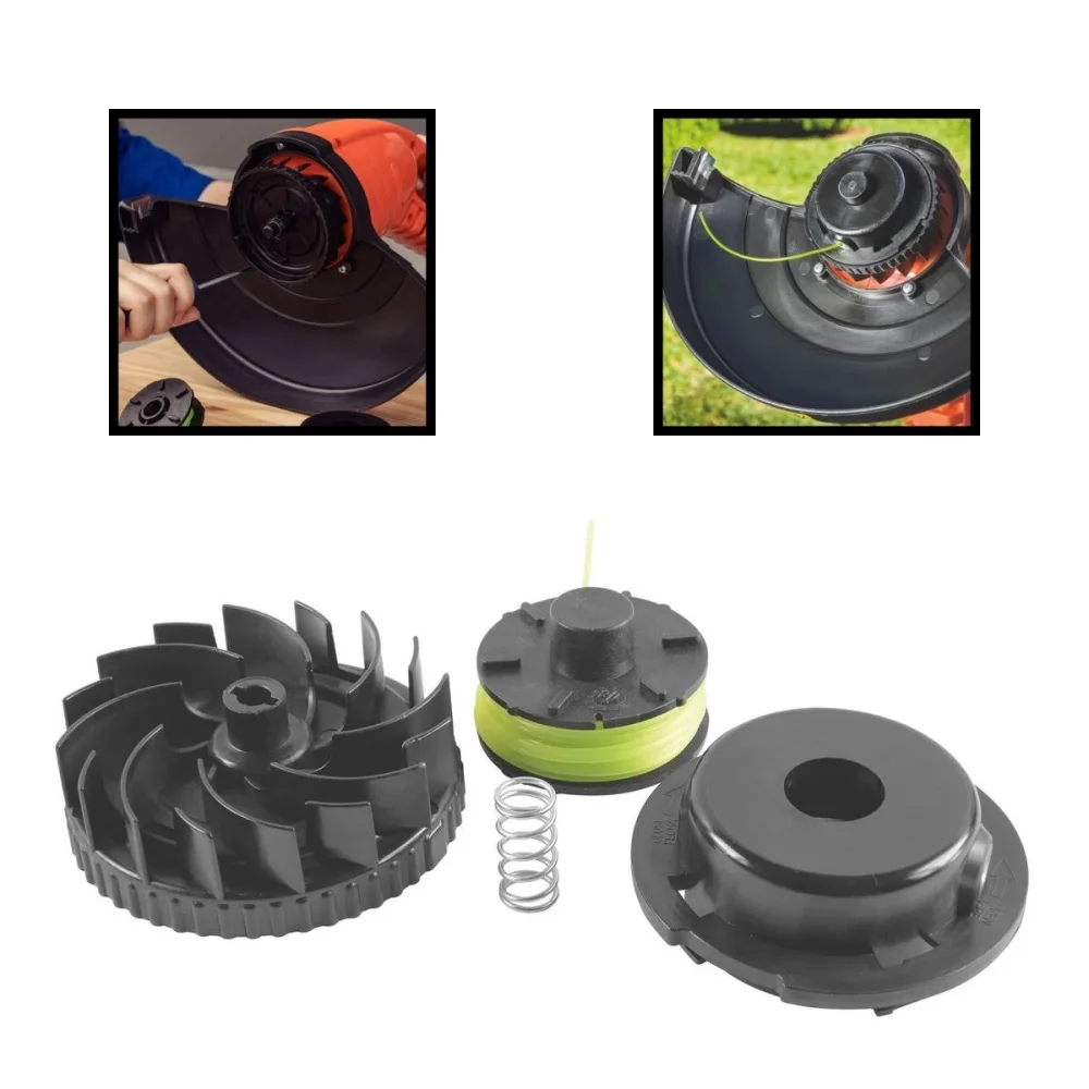 Carretel de Fio de Nylon Completo 78799798 – Tramontina