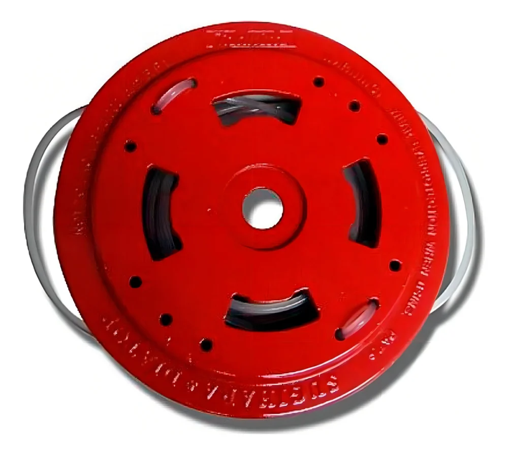 Carretel Nylon Manual /Makita