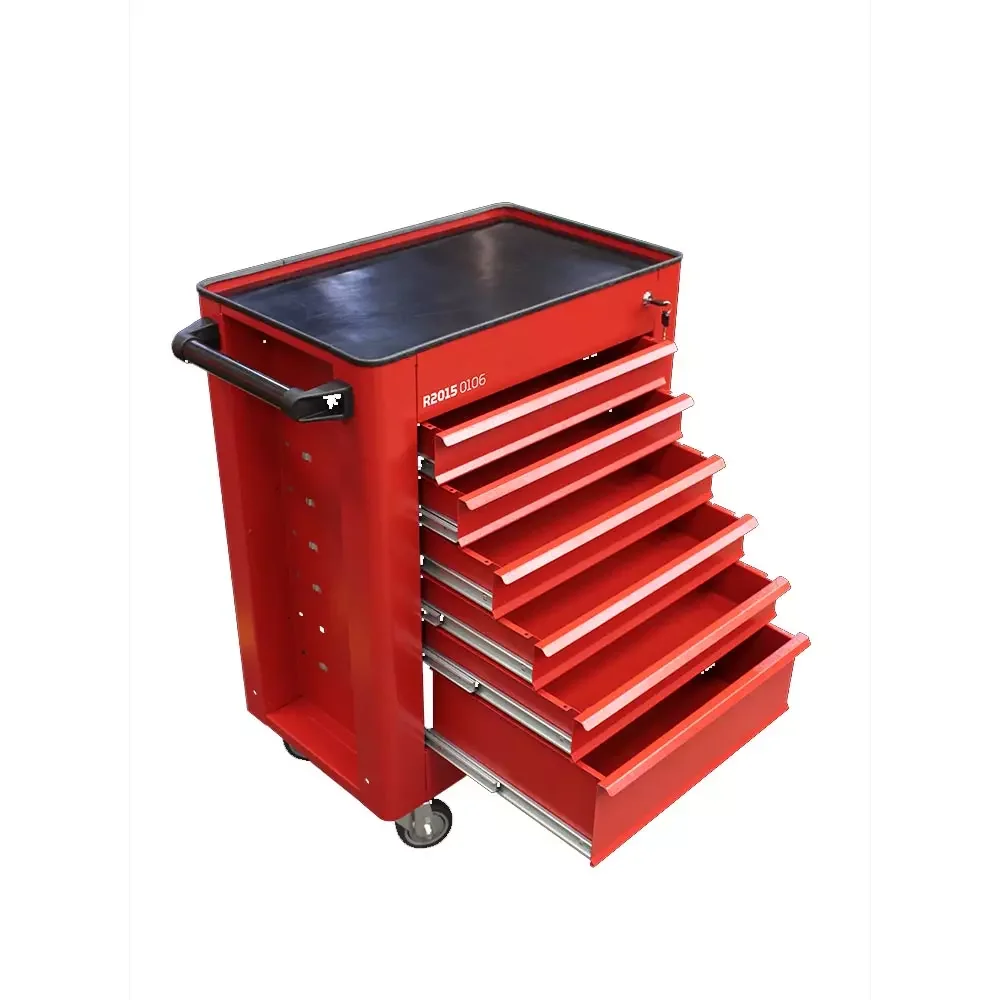 Carro para Ferramentas 6 Gavetas Essencial Gedore Red