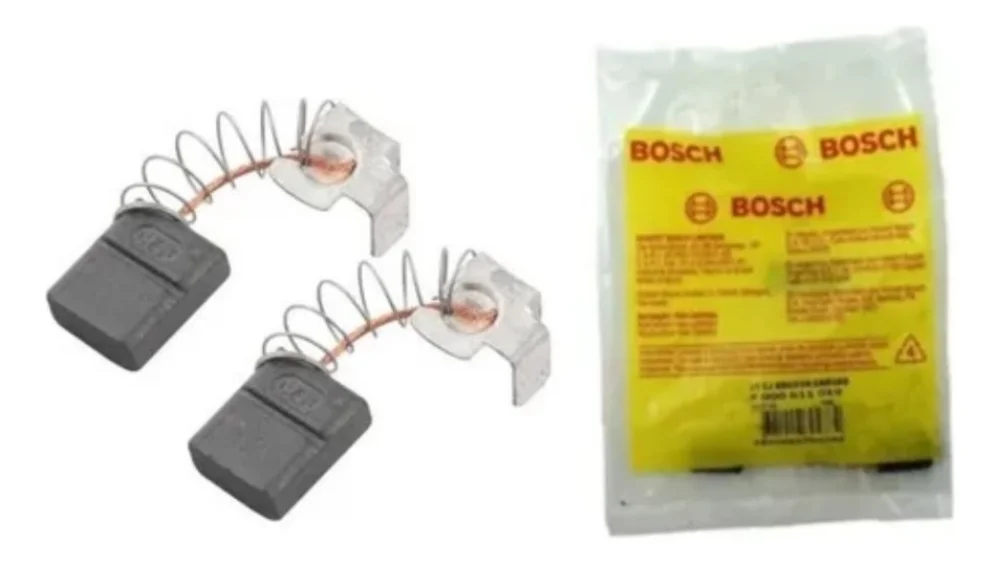 Carvão para Serra Mármore e Serra Circular Gks 7 / Gdc 14 Bosch