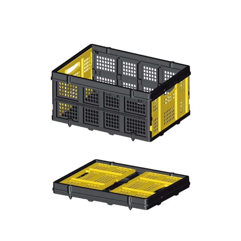 Cesto Dobrável com Capacidade de 25 Kg Stst98026L Stanley