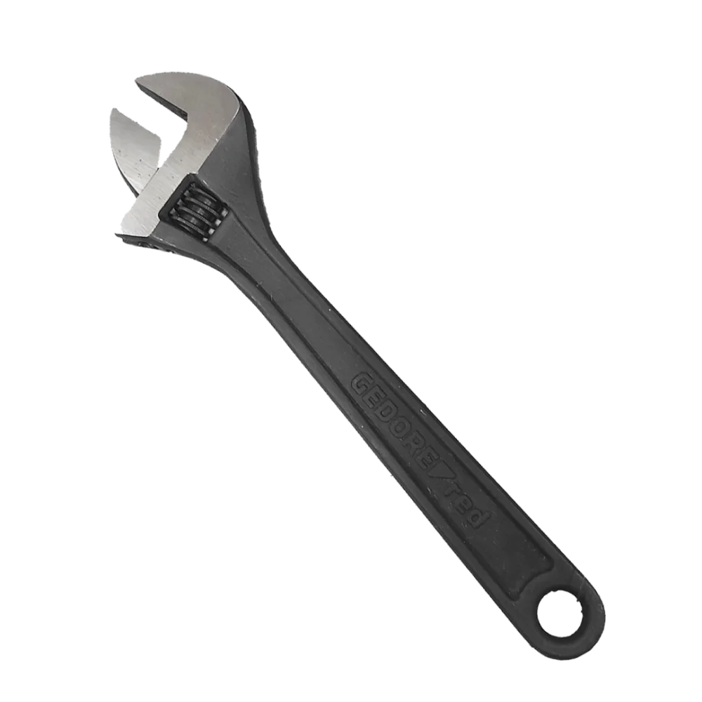 Chave Ajustável 08" R03800008 - Gedore Red