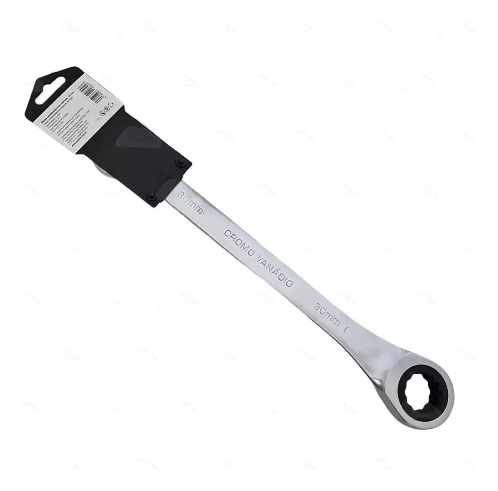 Chave Combinada com Catraca 30 MM Gedore Red