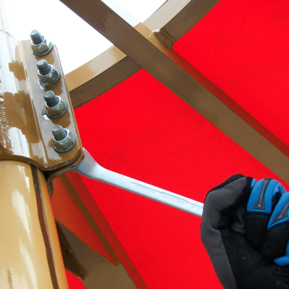 Chave Combinada Gedore 17Mm 1B-17