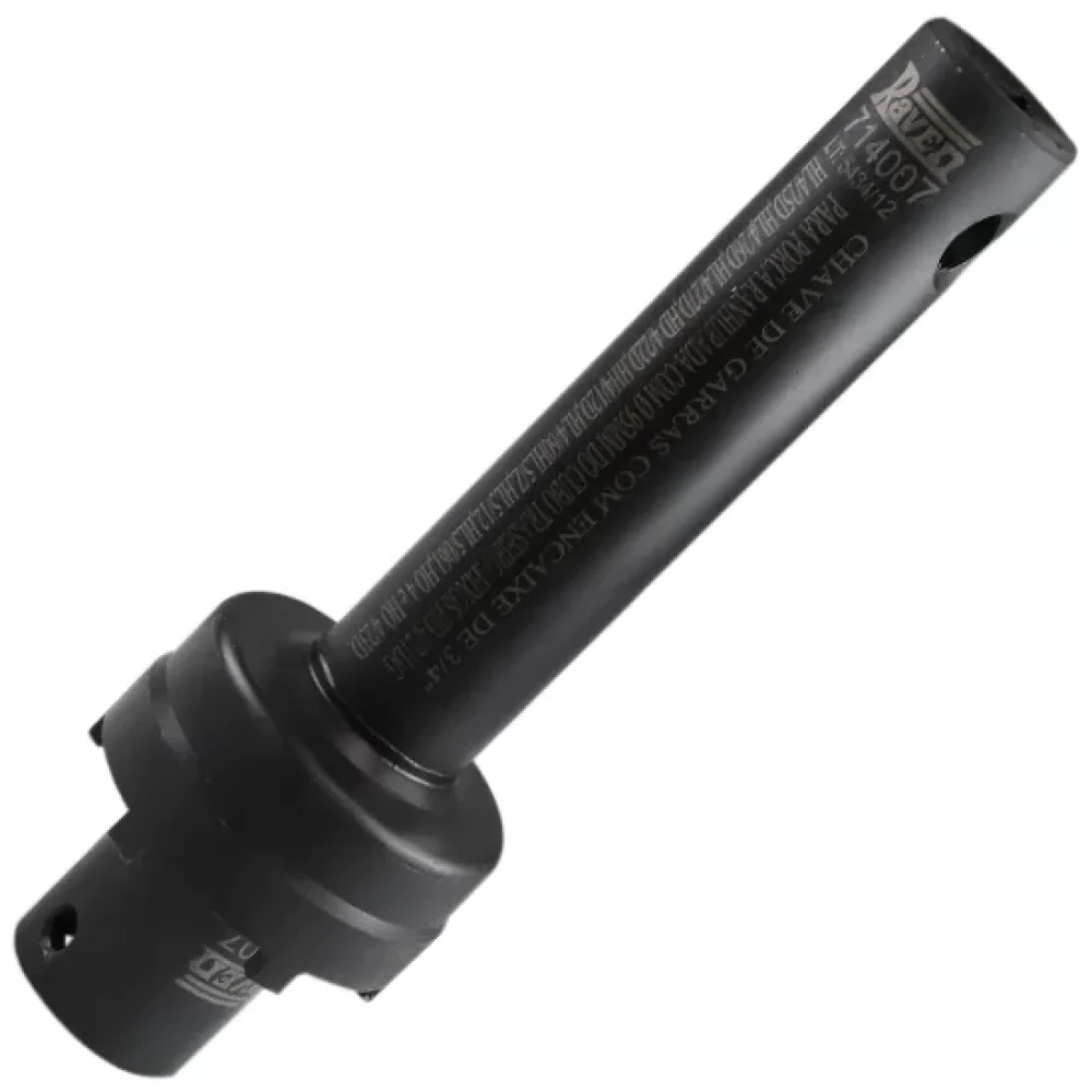 Chave de Garras com Encaixe de 3/4 Pol. para a Porca Ranhurada com 95 MM de Diâmetro - Raven-714007