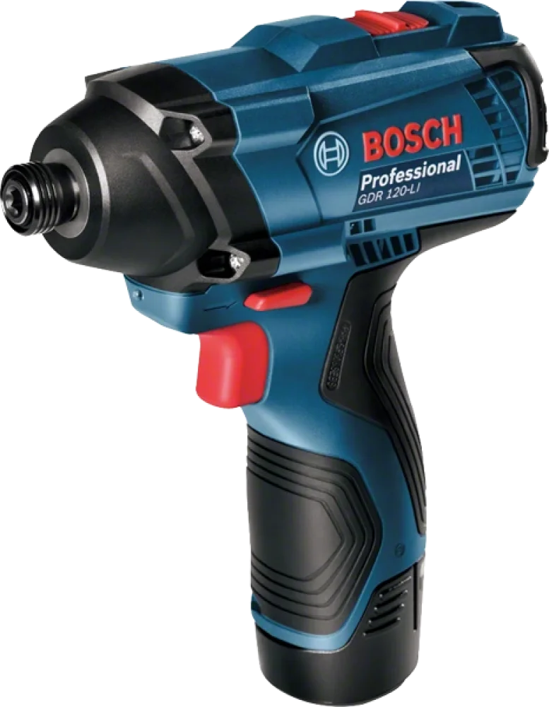 Chave de Impaco a Bateria 12V Gdr120-Li - Bosch