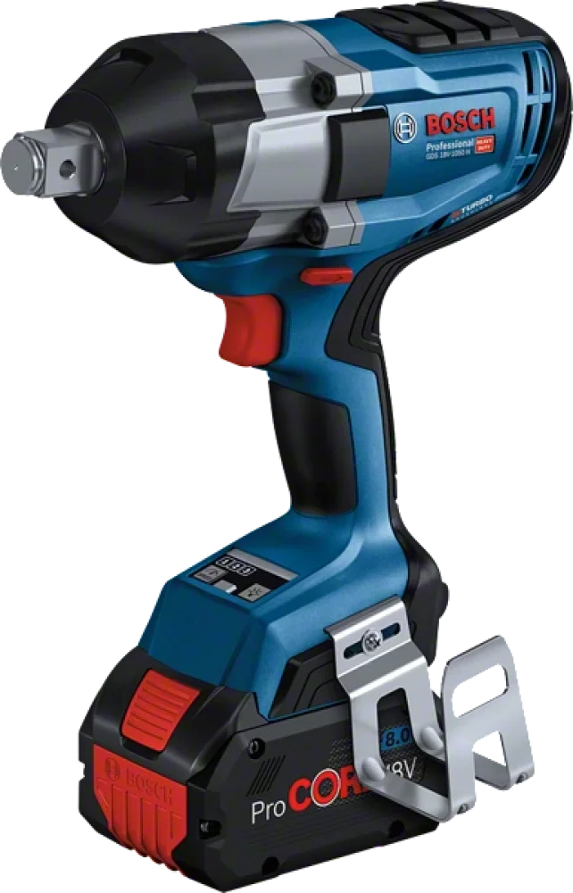 Chave de Impacto 3/4'' Gds 18V-1050H sem Bateria - Bosch