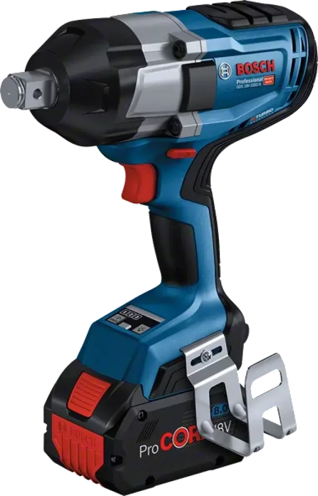 Chave de Impacto 3/4'' Gds 18V-1050H sem Bateria - Bosch