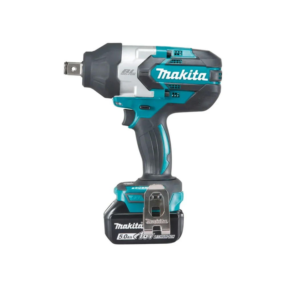 Chave de Impacto a Bateria 3/4 18V Dtw1001Z - Makita