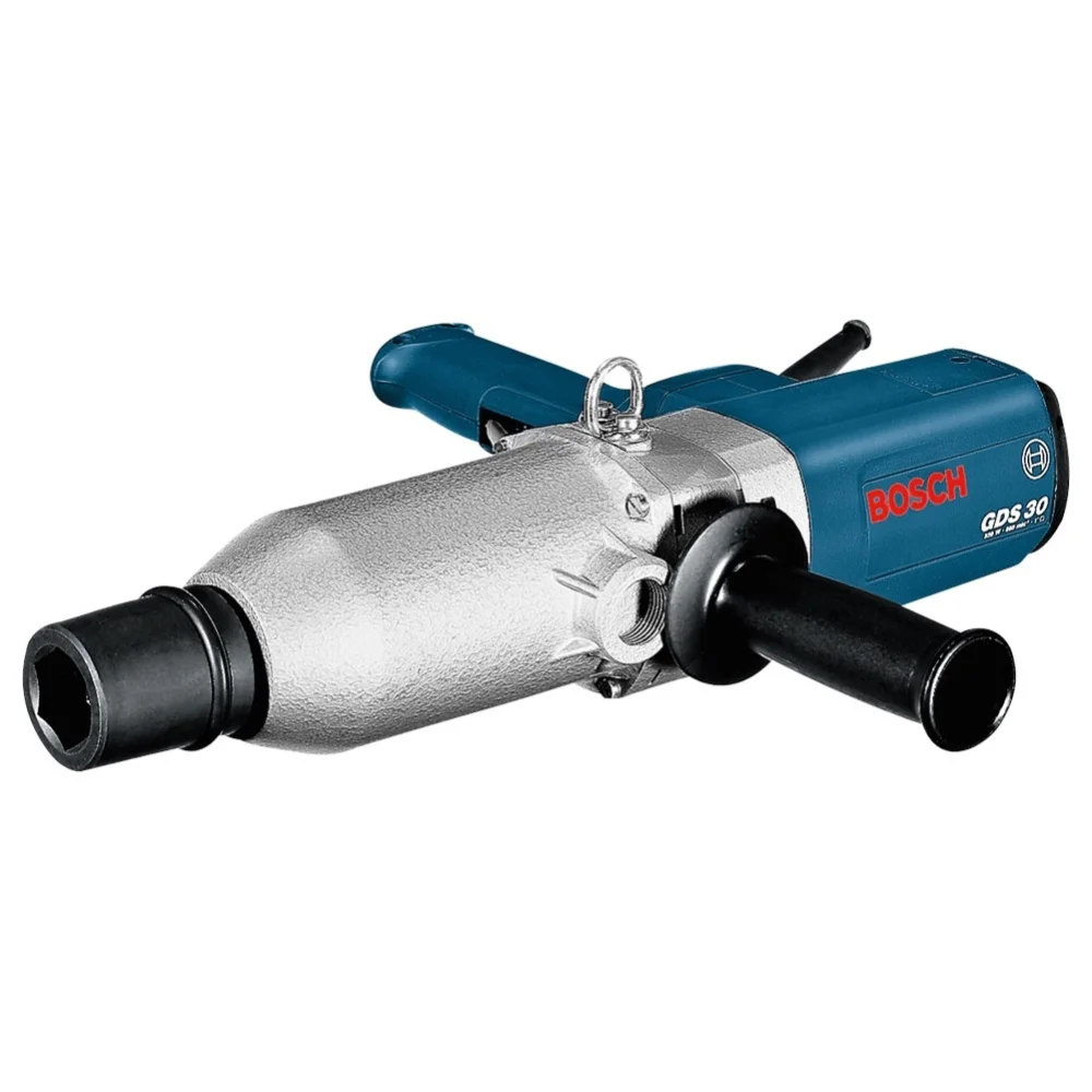 Chave de Impacto Bosch Gds 30 1 920W 220V Profissional Alto Torque