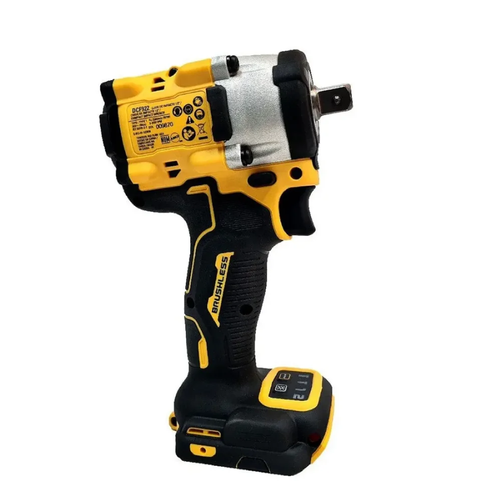 Chave de Impacto Compacta 20V Max Dcf922B S/Bat- Dewalt