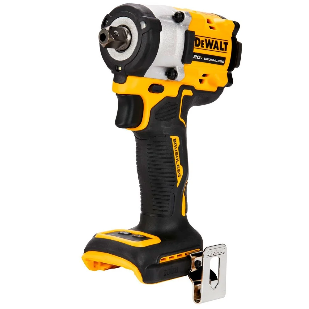 Chave de Impacto Compacta 20V Max - Dewalt