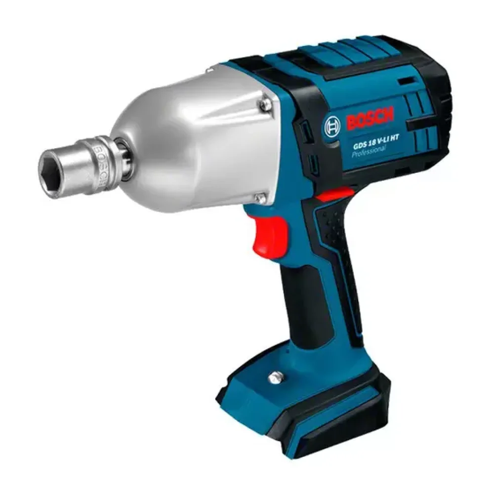 Chave de Impacto Gds 18V-Li Ht sem Bateria e sem Carregador - Bosch