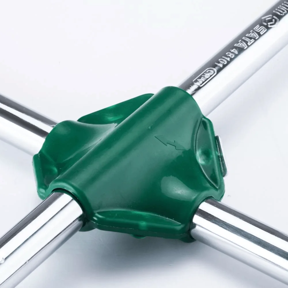 Chave de Roda Cruz 17 X 19 X 21Mm St48101St - Sata