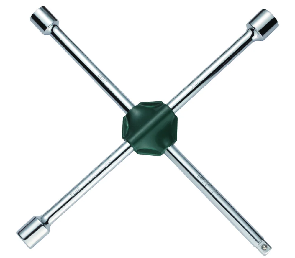 Chave de Roda Cruz 17 X 19 X 21Mm St48101St - Sata