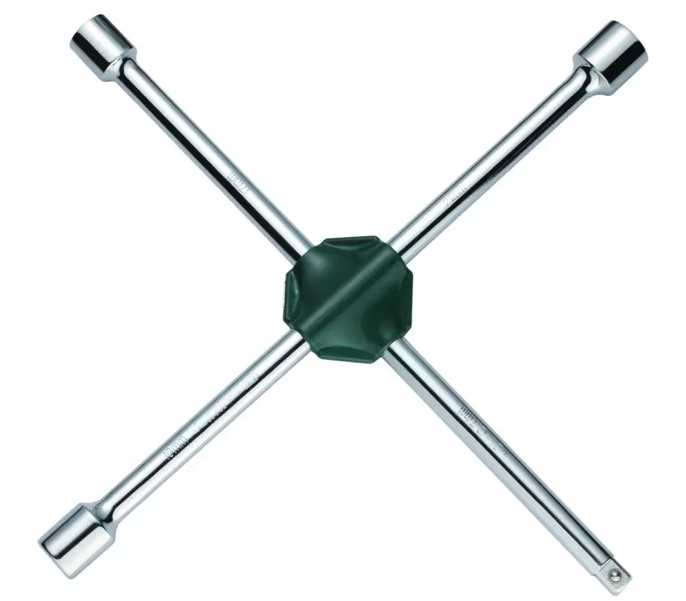 Chave de Roda Cruz 17 X 19 X 21Mm St48101St - Sata