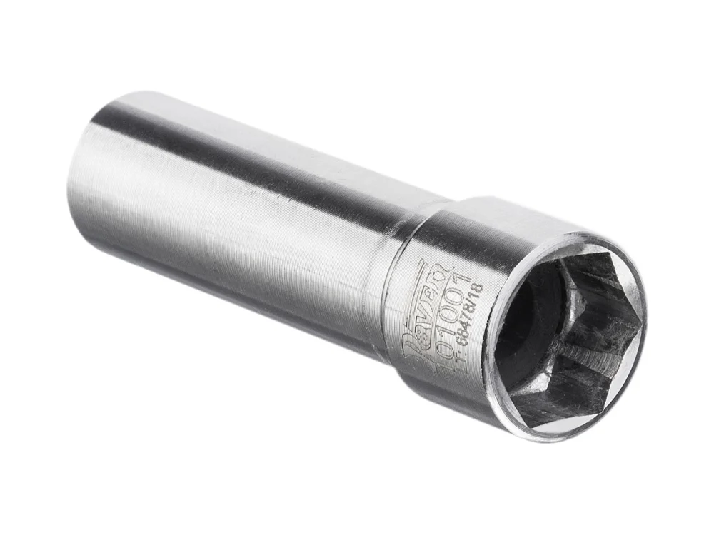 Chave de Vela com Encaixe de 1/2 Pol. e Sextavado de 21 MM - Raven-101001