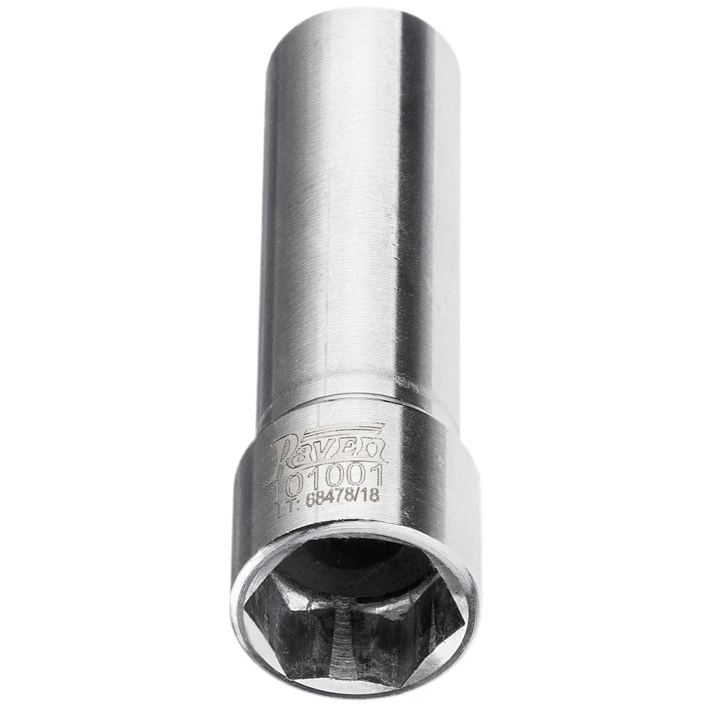 Chave de Vela com Encaixe de 1/2 Pol. e Sextavado de 21 MM - Raven-101001