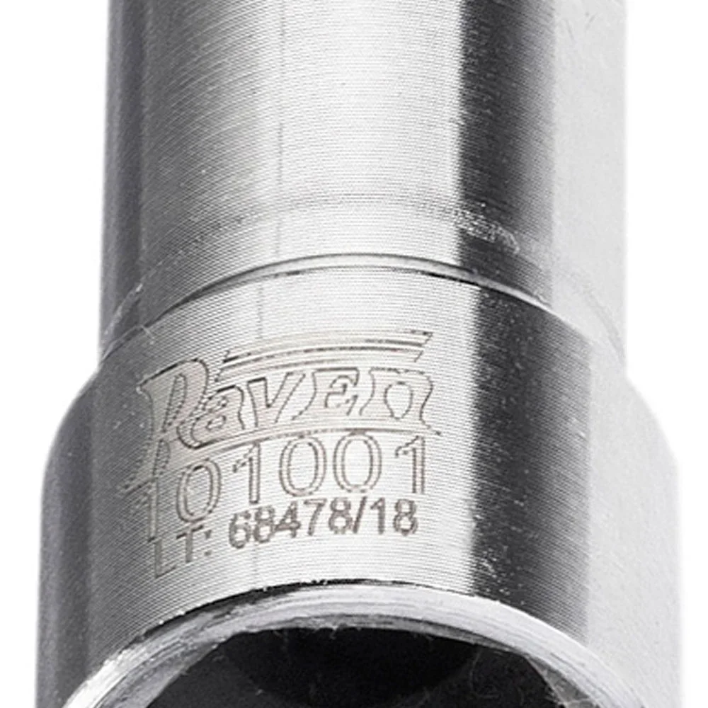 Chave de Vela com Encaixe de 1/2 Pol. e Sextavado de 21 MM - Raven-101001
