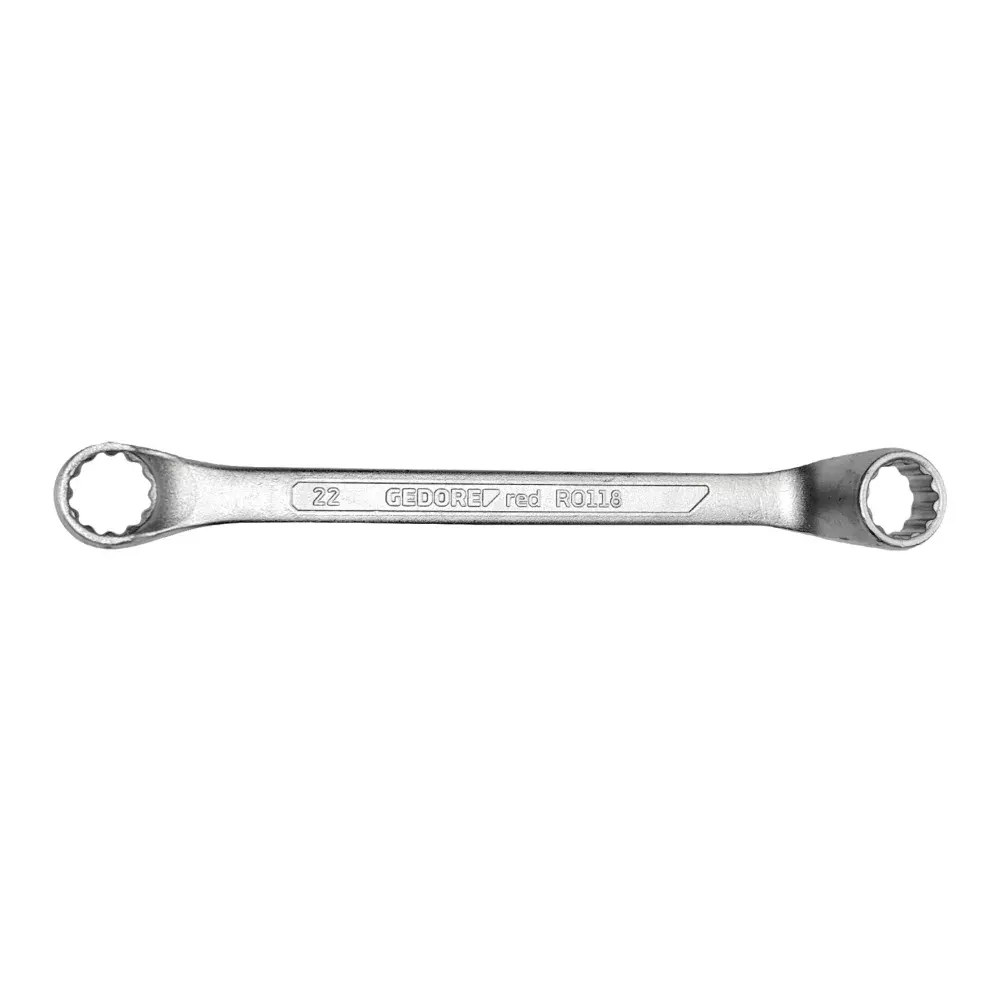 Chave Estrela 18 X 19Mm R01181819 Gedore Red