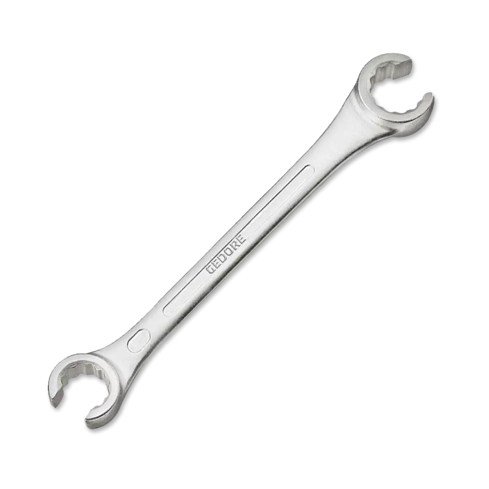 Chave Estrela Aberta Estriada 13 X 15 MM Gedore