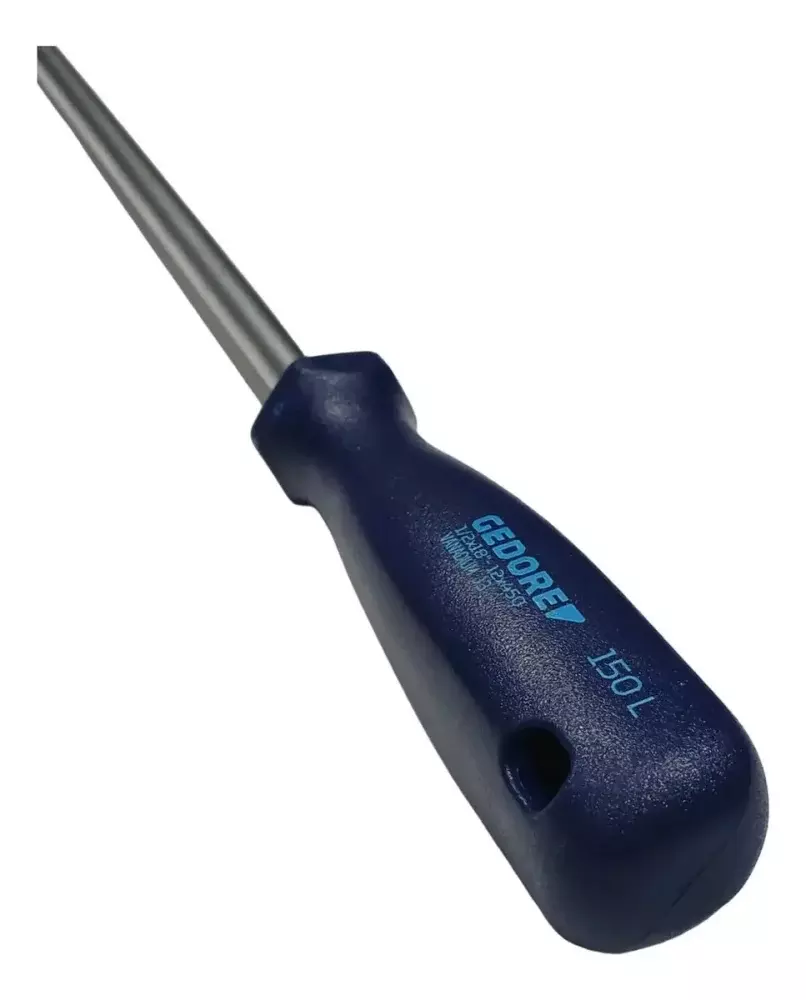 Chave Fenda 1/2" X 18" Longa Gedore