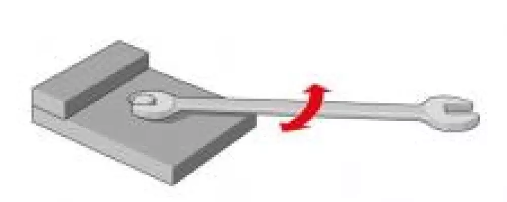 Chave Fixa 1.11/16" X 1.7/8" Gedore