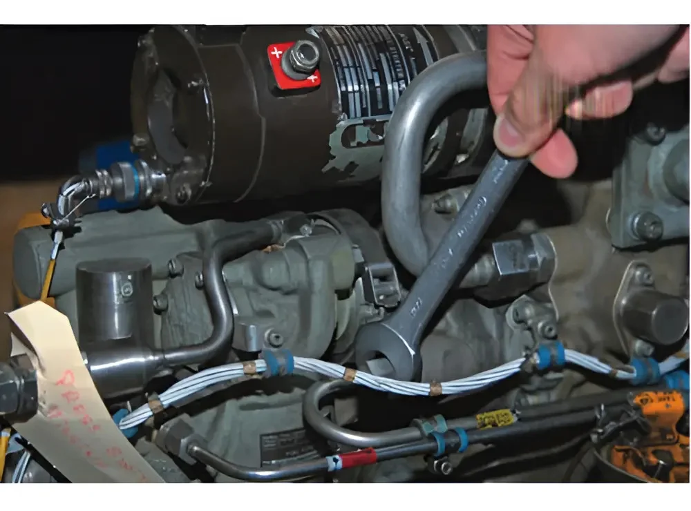 Chave Fixa 15/16 X 1/ Gedore