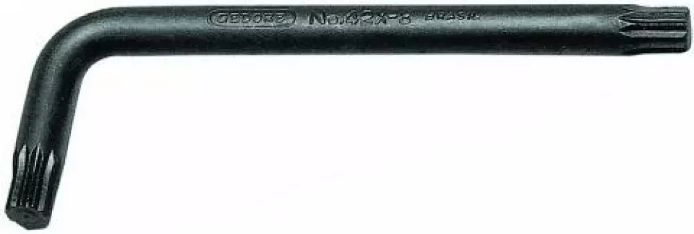 Chave Multidentada L 12 MM Gedore