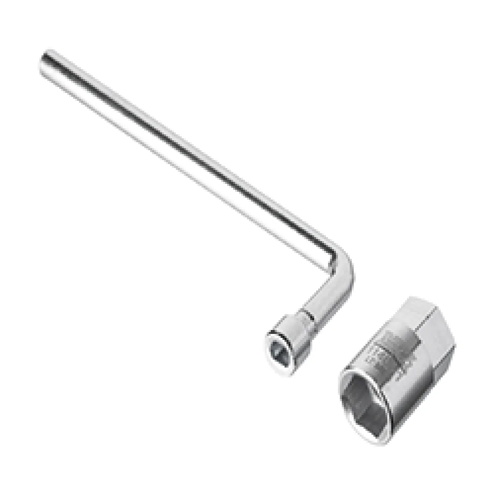 Chave para Soltar a Porca Superior do Amortecedor Traseiro Vw - Raven-114001