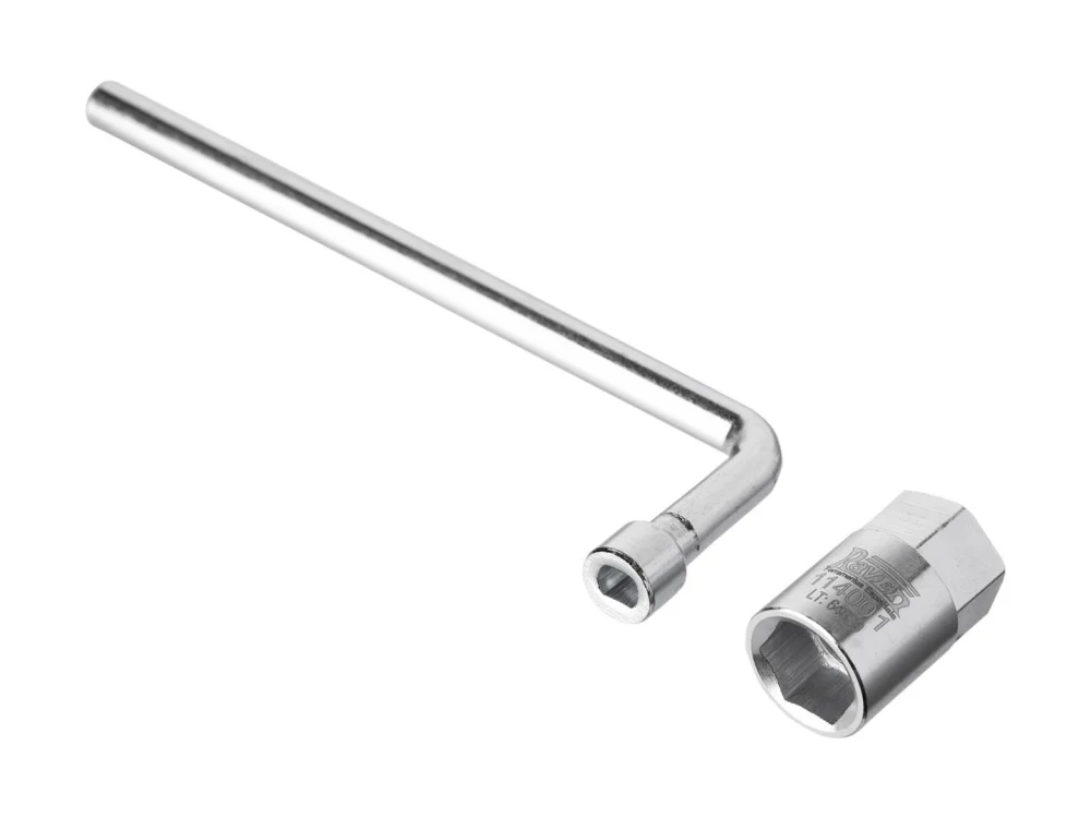 Chave para Soltar a Porca Superior do Amortecedor Traseiro Vw - Raven-114001