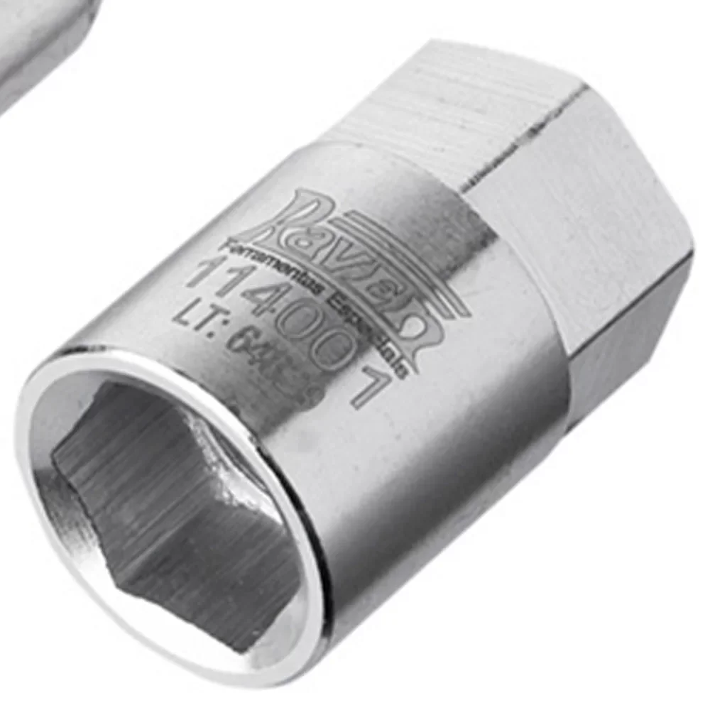 Chave para Soltar a Porca Superior do Amortecedor Traseiro Vw - Raven-114001