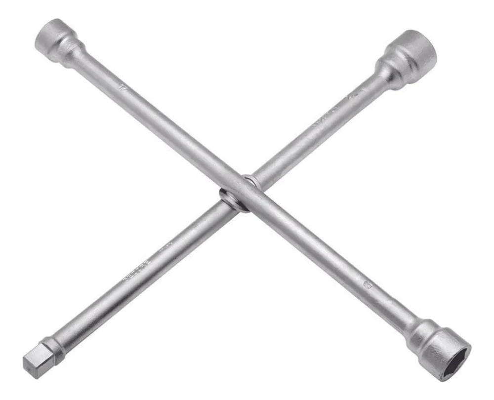 Chave Roda Cruz 17X19X21Xenc1/2 /Gedore