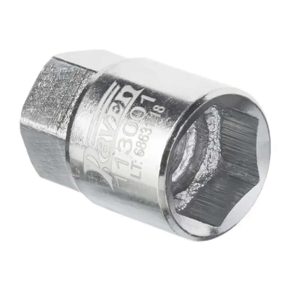 Chave Sextavada 21 MM para a Porca do Amortecedor Dianteiro - Raven-113001