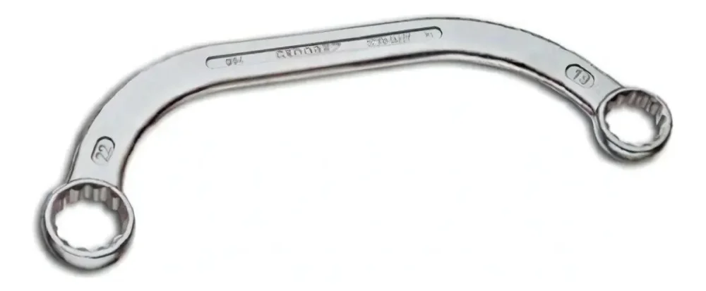 Chave Starter Meia Lua 15 X 17 MM Gedore Red