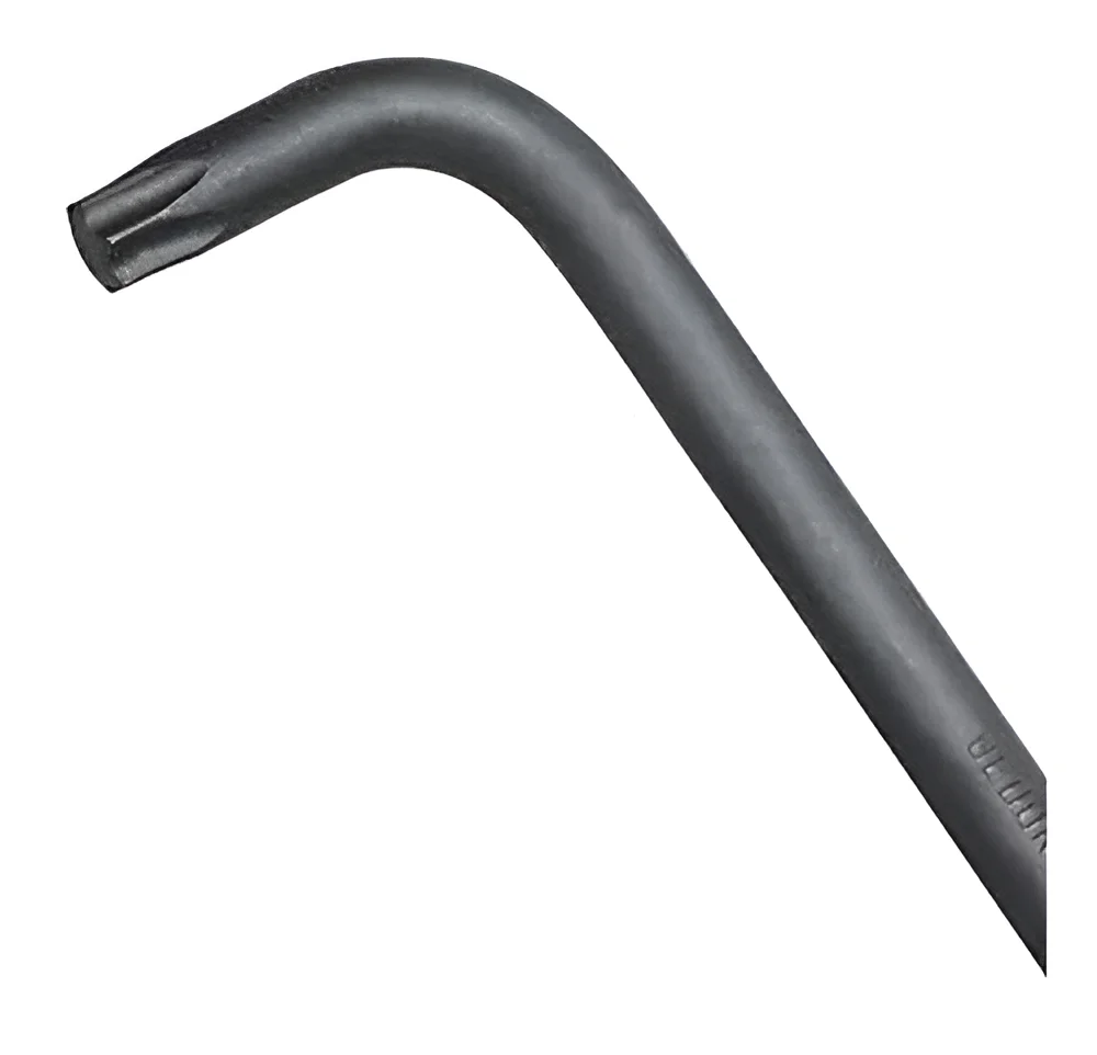 Chave Torx em "L" Longa T55 024638 Gedore