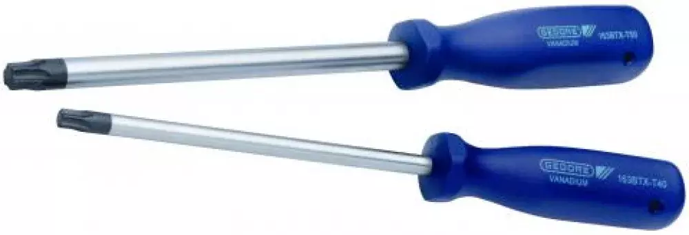 Chave Torx Reta T-15 Gedore