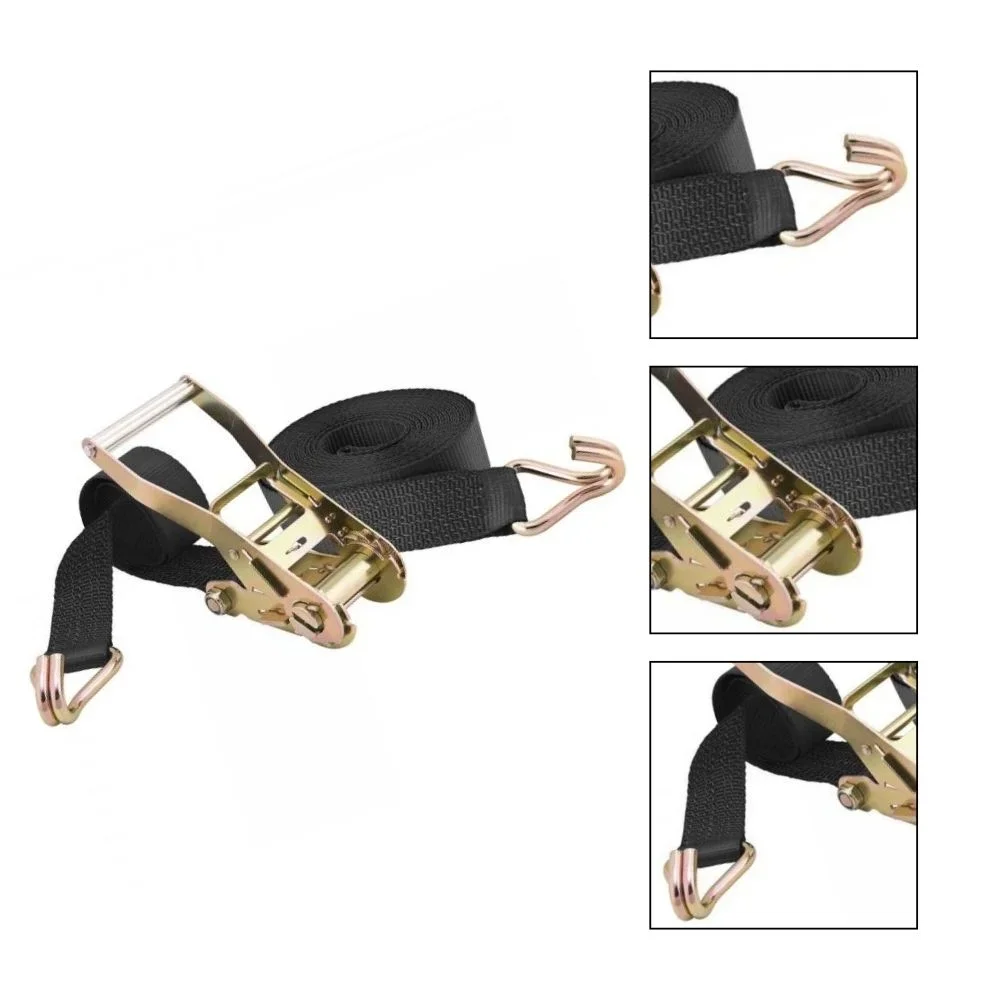 Cinta Am Preta 25Mm - Vonder