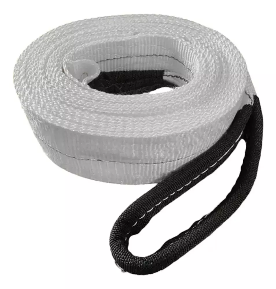 Cinta de Elevação Sling 4 Ton X 4,0M X 100Mm Branca
