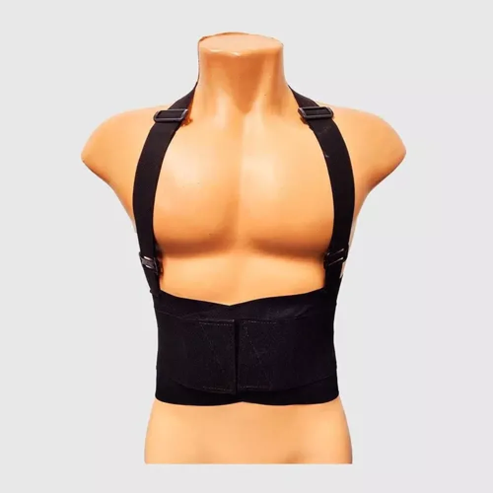 Cinta Ergonômica Abdominal, Tamanho Exg / Dystray