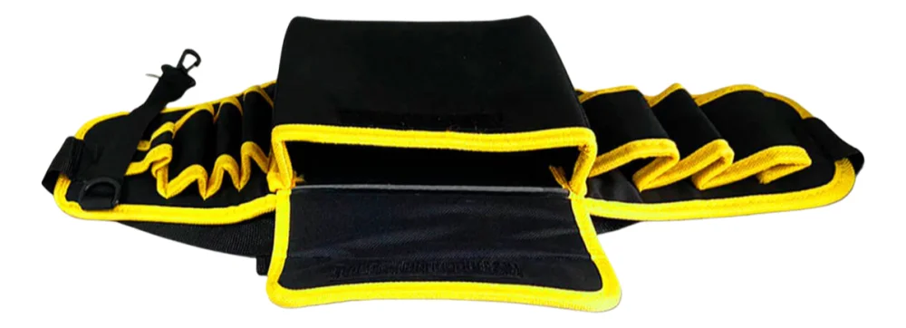 Cinto Bolsa Porta Ferramentas 140Cm - Titanium