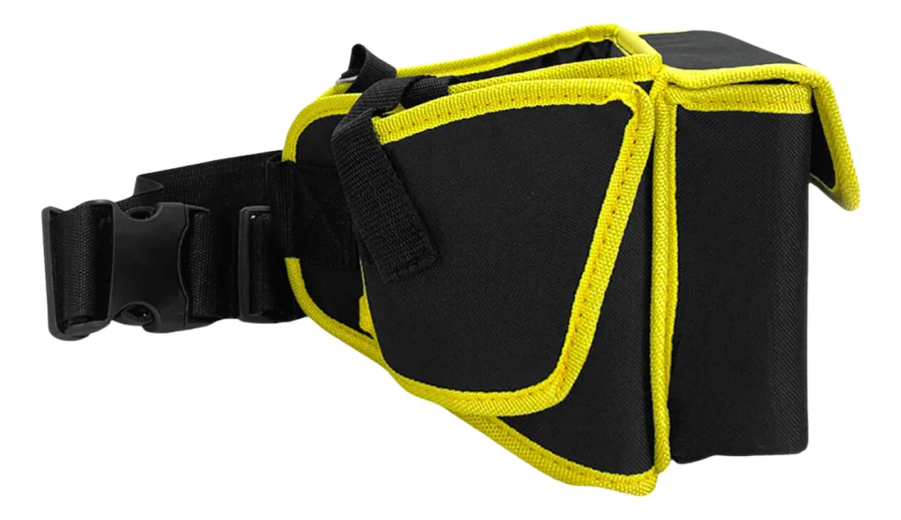 Cinto Bolsa Porta Ferramentas 140Cm - Titanium