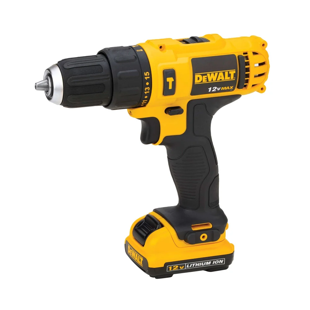 Combo Furadeira/Parafusadeira Dcd716 + Nível Laser Dce088 - Dewalt