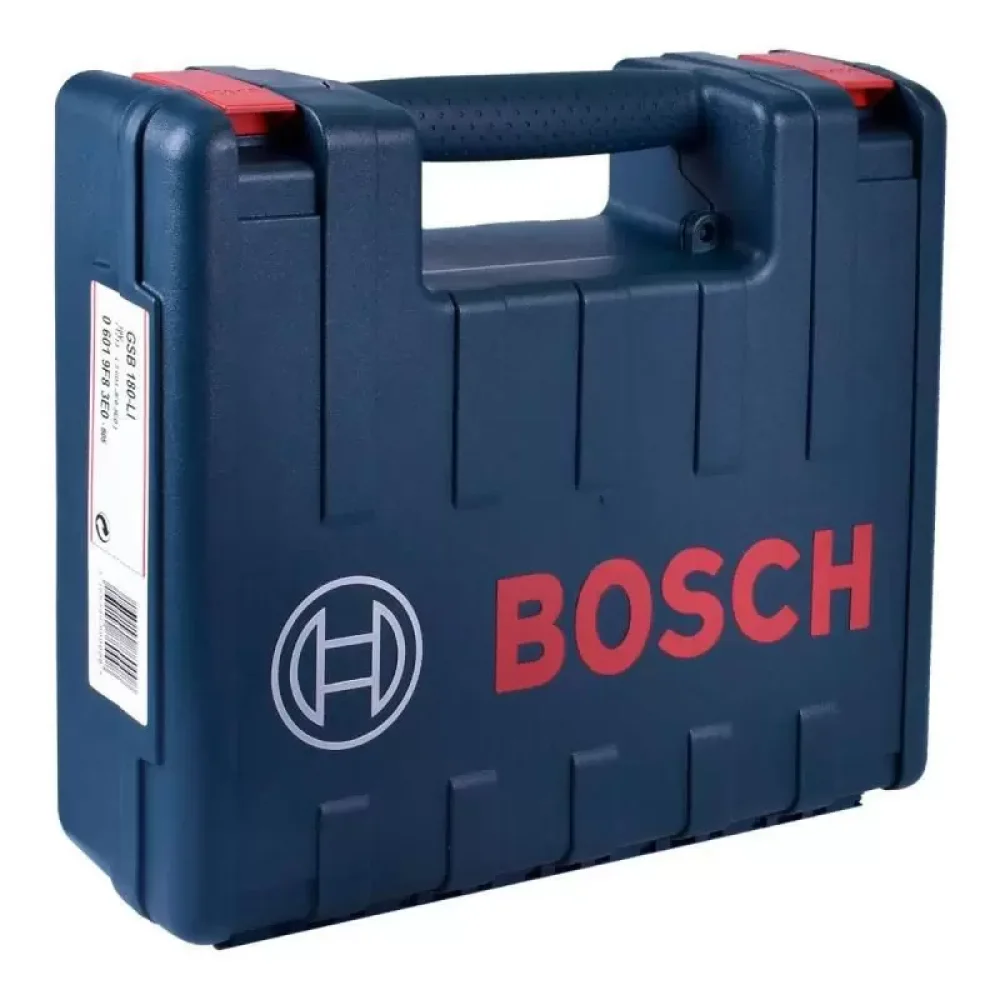 Combo Furadeira/Parafusadeira Gsb 180 + Chave de Impacto Gdx 180 Bosch