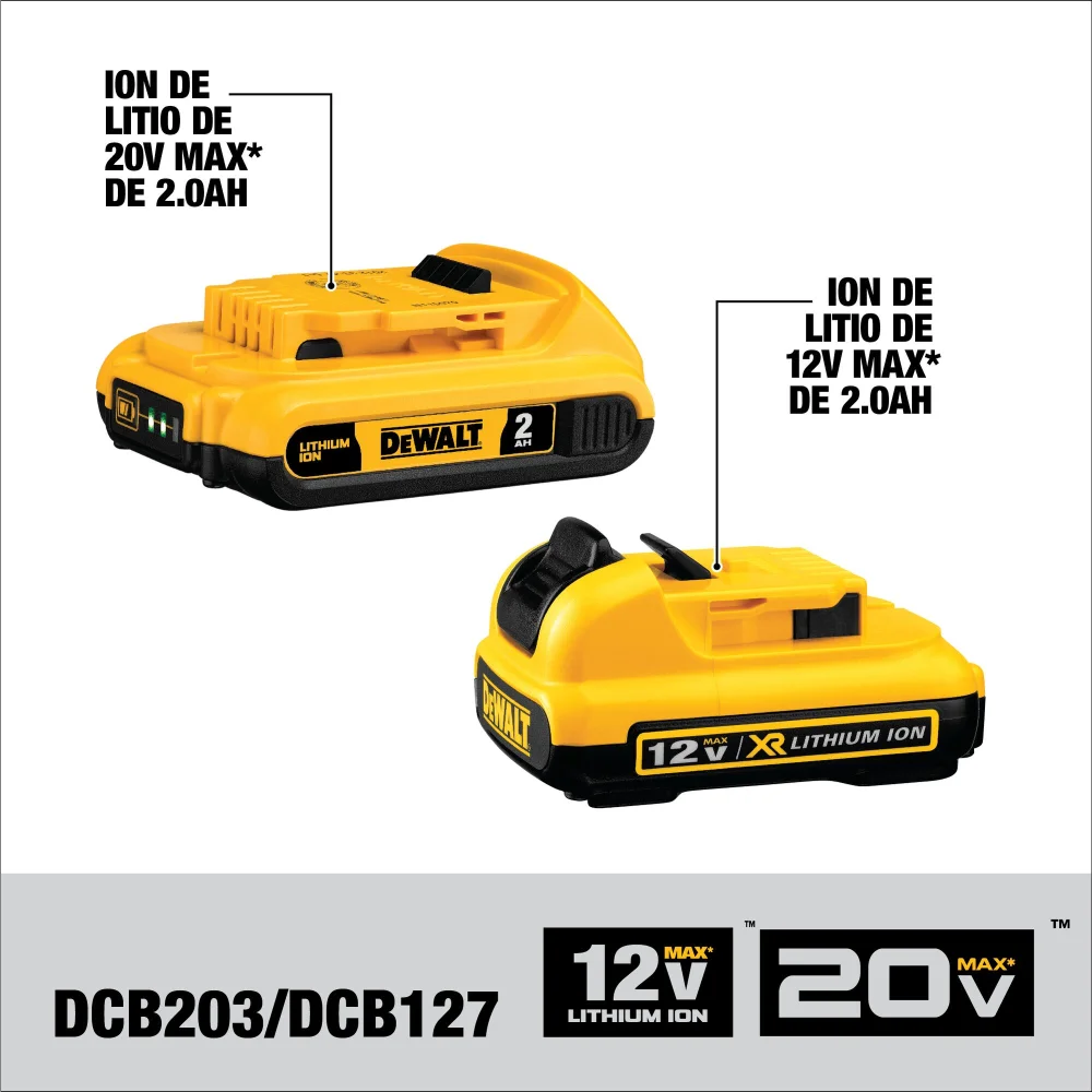 Combo Parafusadeira Dcf620 + Nível Laser Dce088 - Dewalt