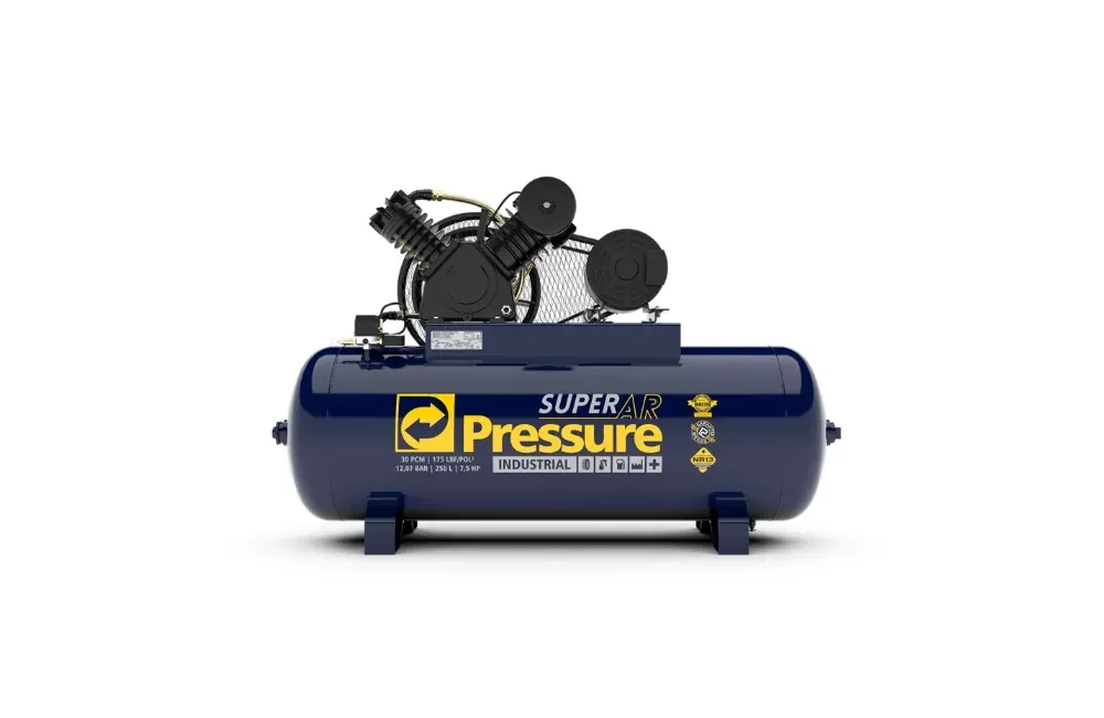Compressor 30/250L Super Ar 380 V / Pressure