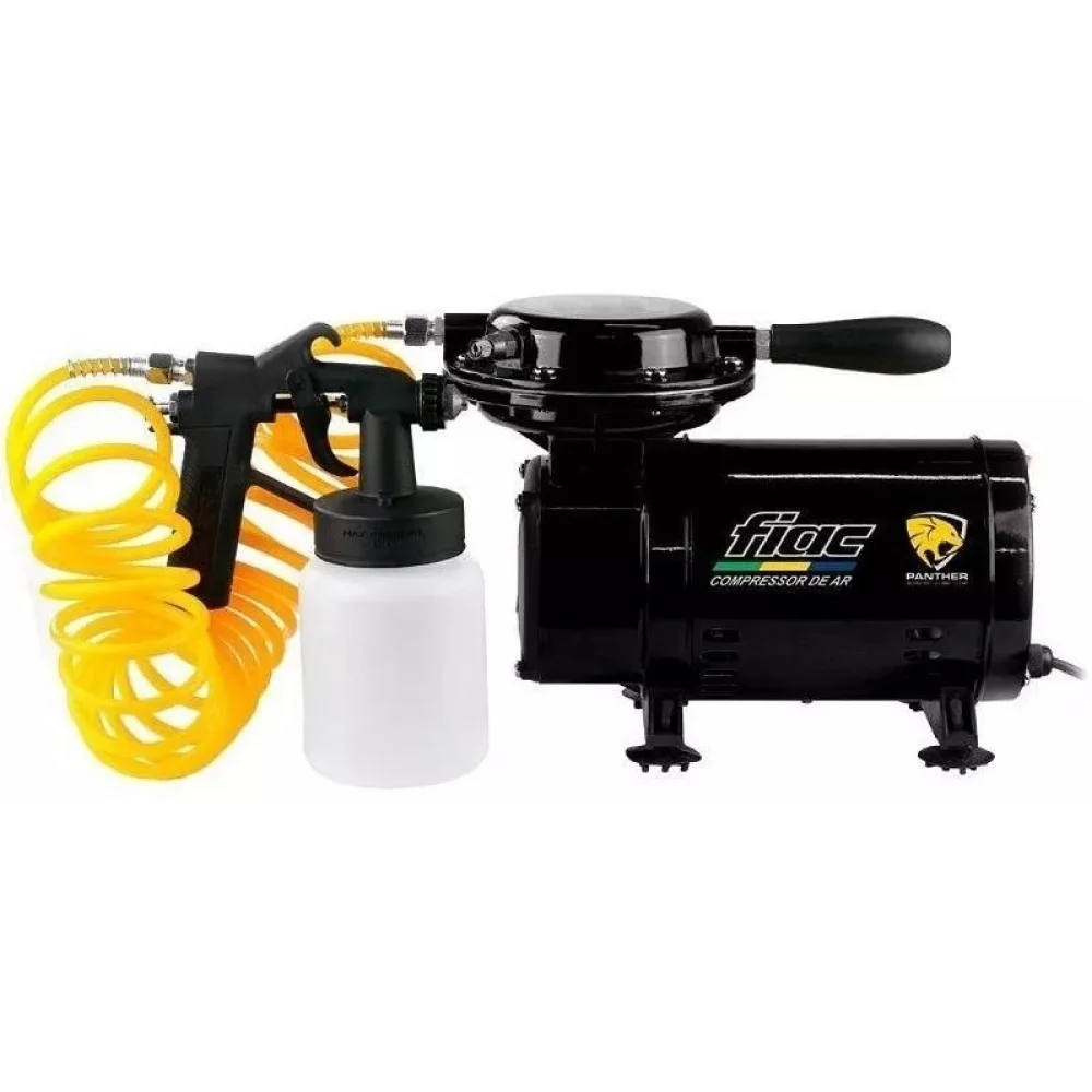 Compressor de Ar Direto 1/4Hp Panther Fiac