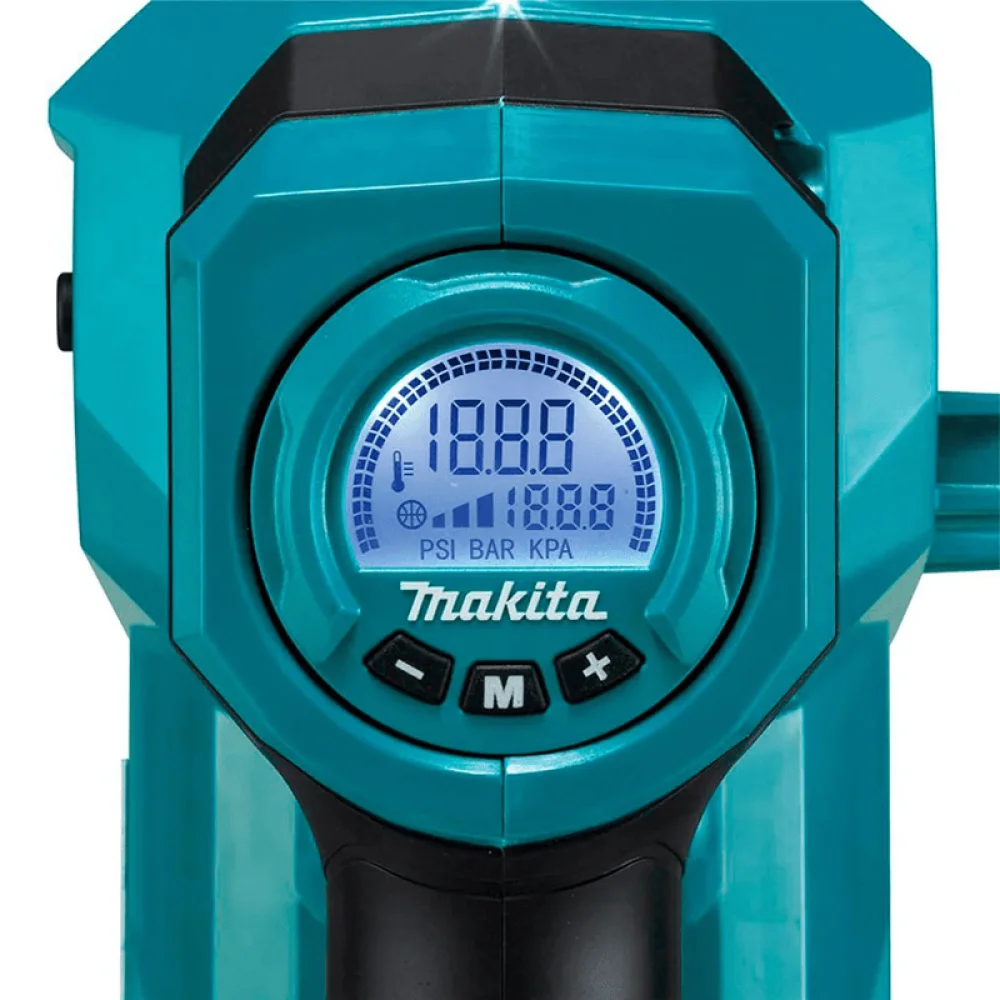 Compressor de Ar Portátil a Bateria 40V Mp001Gz Sb Makita