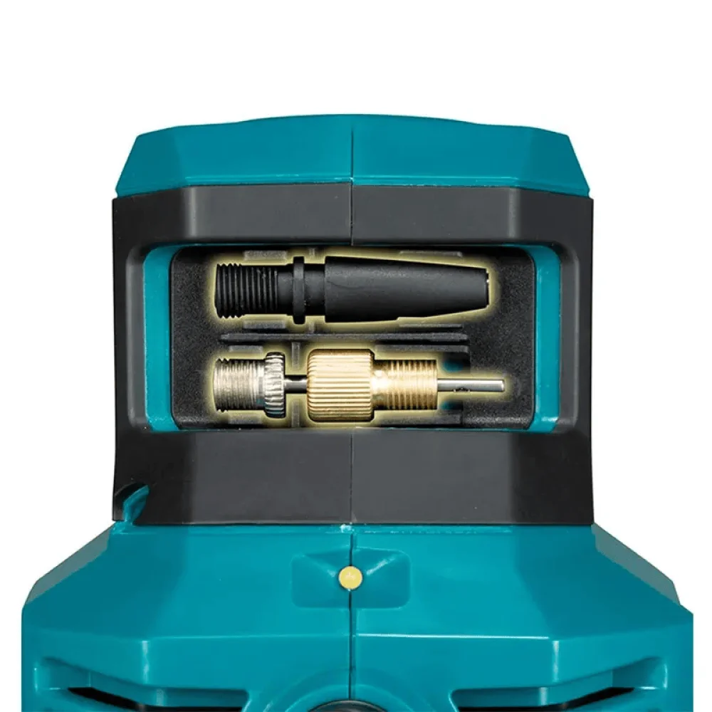 Compressor de Ar Portátil a Bateria 40V Mp001Gz Sb Makita