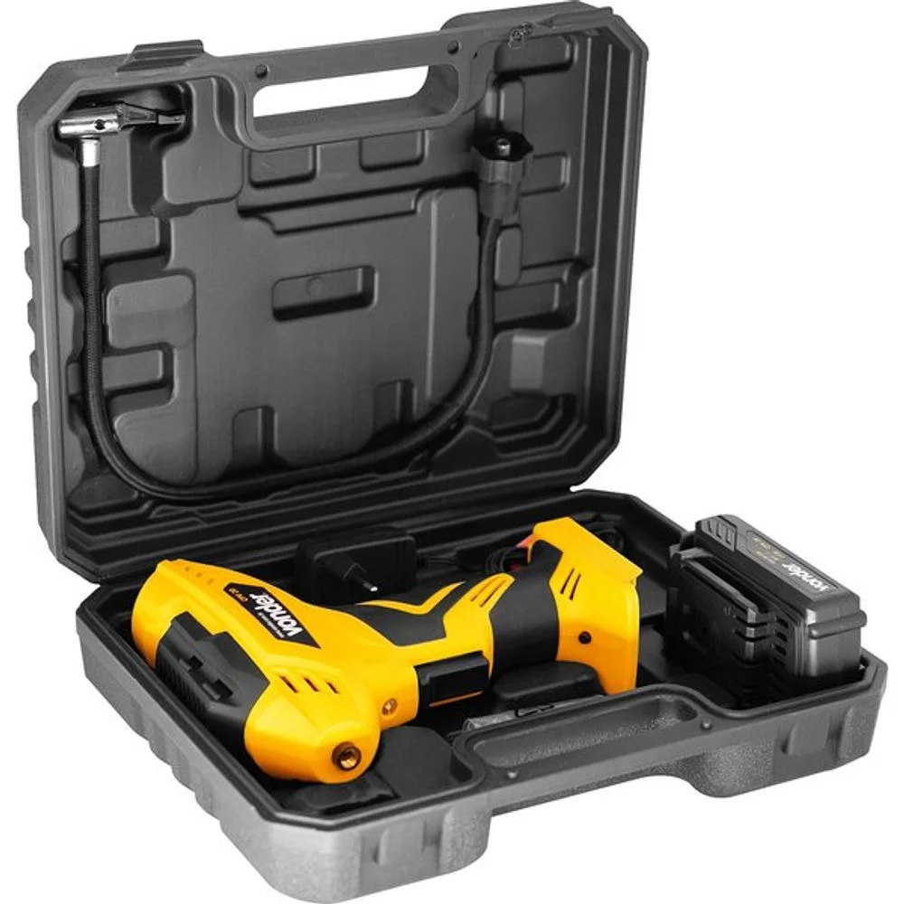 Compressor Tipo Pistola Bat 20V Cpv20